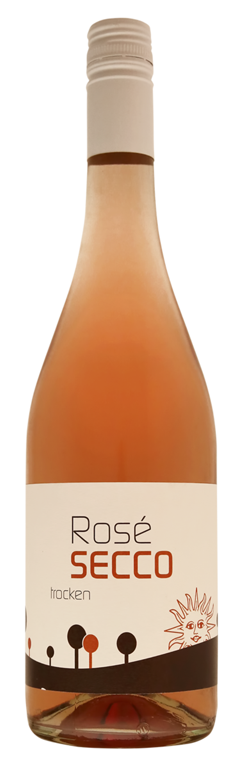 Weingut Sonnenhügel roséSECCO Mini Schaumwein